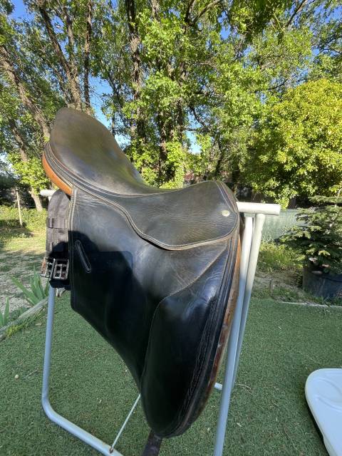 Sella da dressage Macel  17.5" - 2000