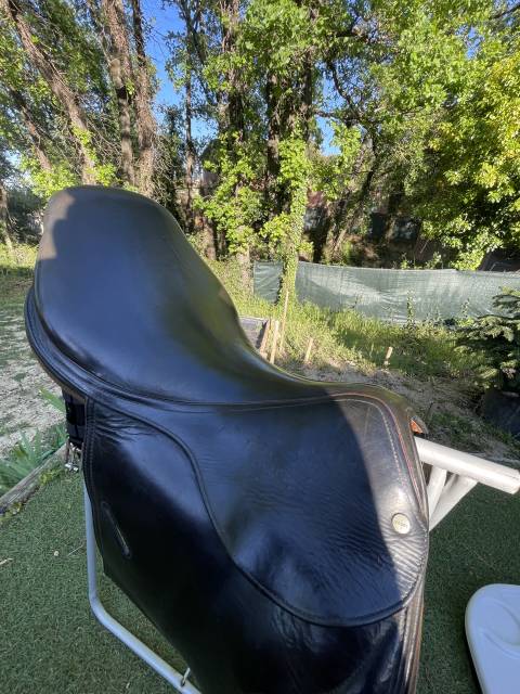 Sella da dressage Macel  17.5" - 2000
