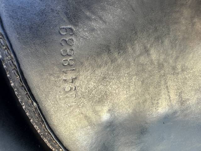 Sella mista Forestier  17.5" - 2000