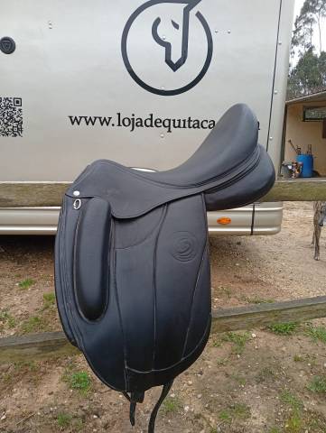Sella da dressage Forestier Aachen Pro 18.5" - 2022