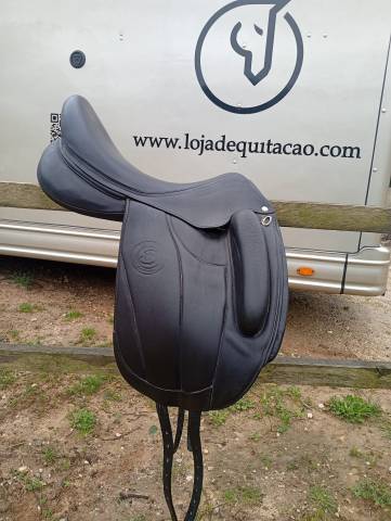 Sella da dressage Forestier Aachen Pro 18.5" - 2022