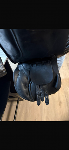 Sella mista  Kentaur  17.5" - 2020