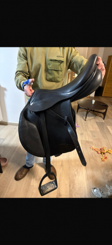 Sella mista  Kentaur  17.5" - 2020