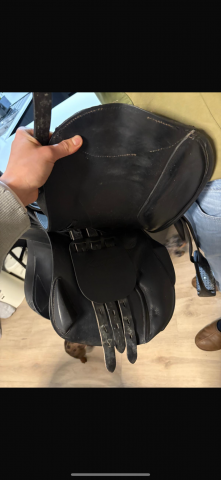 Sella mista  Kentaur  17.5" - 2020