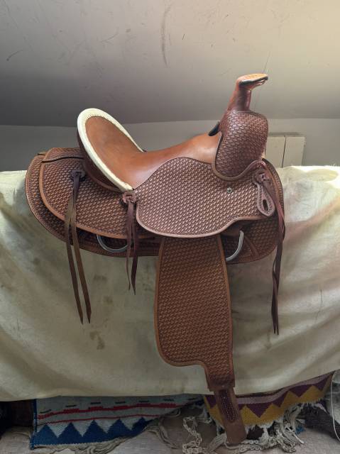 Sella western  Best Texas Wade 15" - 2023