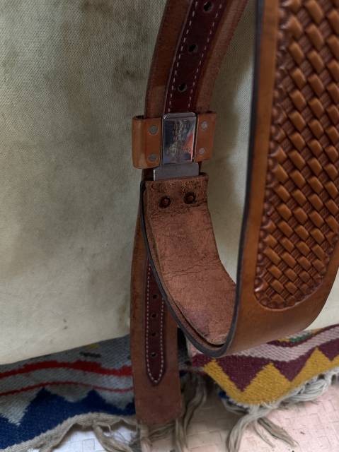 Sella western  Best Texas Wade 15" - 2023