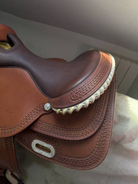 Sella western Pool's 2020 Reining 15" - 2025