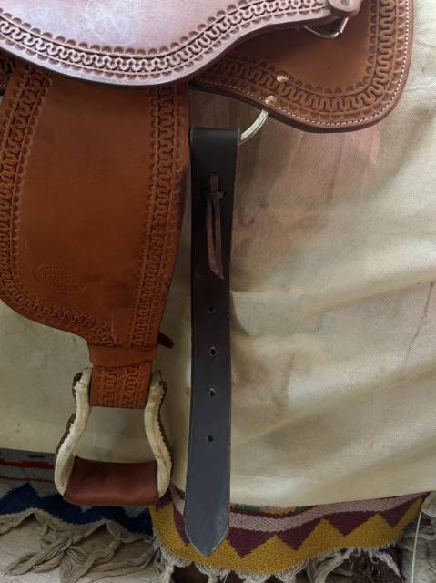 Sella western Pool's 2020 Reining 15" - 2025