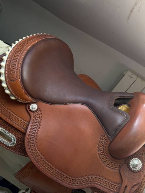 Sella western Pool's 2020 Reining 15" - 2025