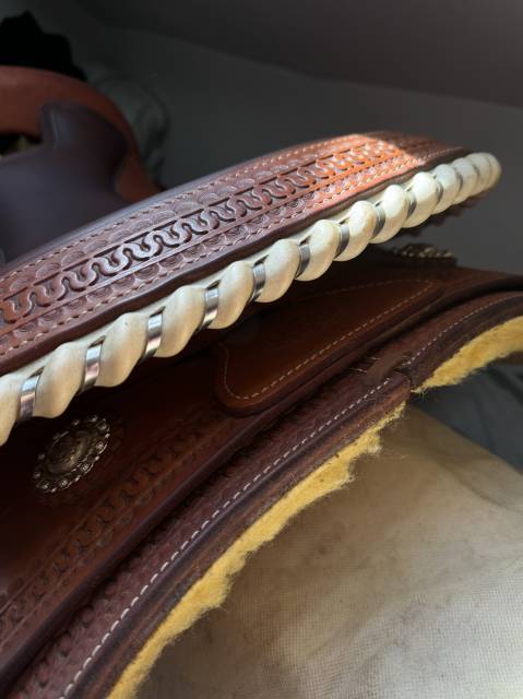 Sella western Pool's 2020 Reining 15" - 2025