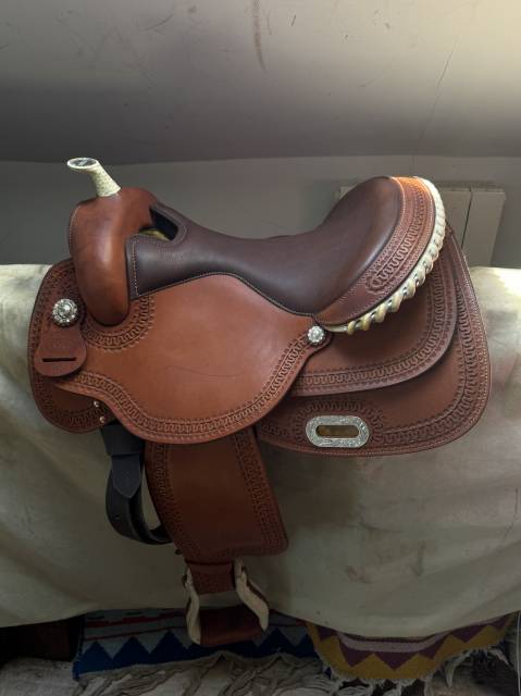 Sella western Pool's 2020 Reining 15" - 2025