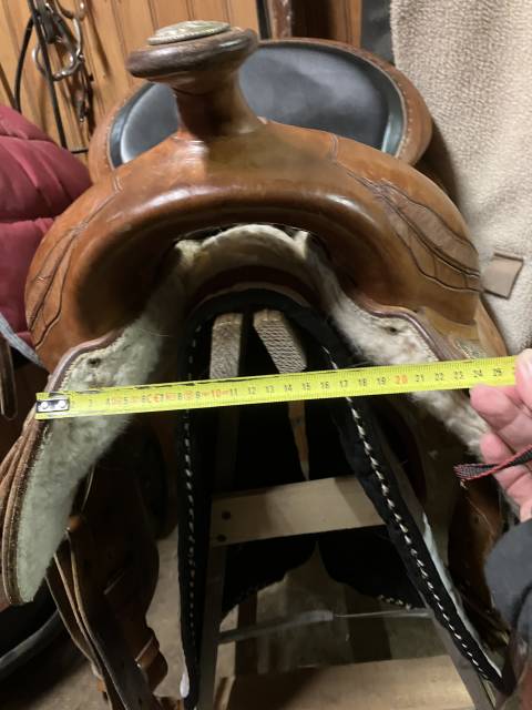 Sella western Continental  16" - 2020