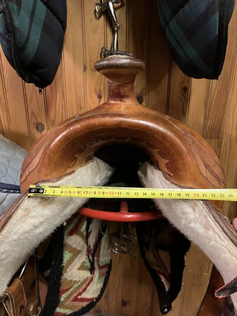 Sella western Continental  16" - 2020