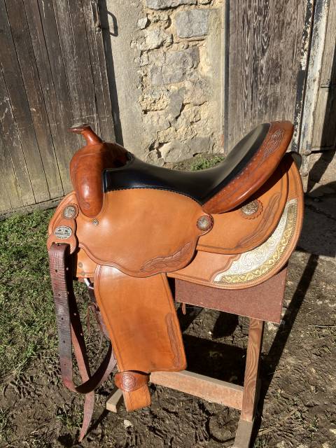 Sella western Continental  16" - 2020