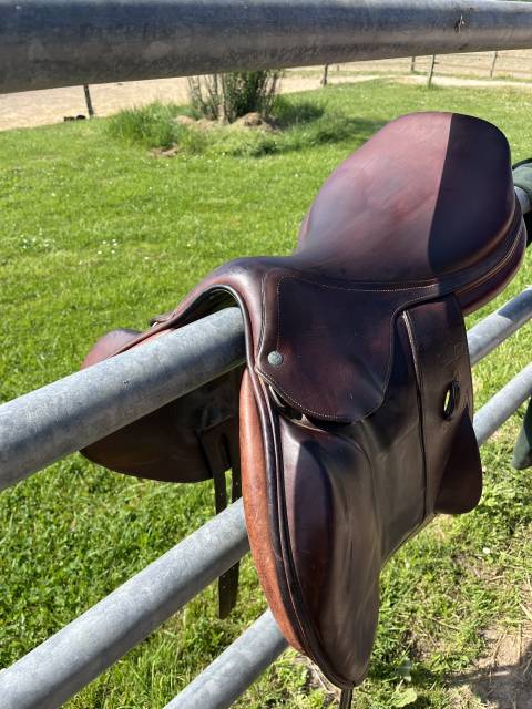 Sella mista CWD Mixte 17.5" - 2004