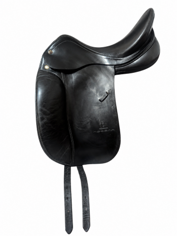Sella da dressage Prestige Italia  17" - 2008