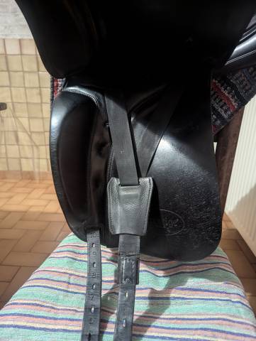 Sella da dressage Prestige Italia  17" - 2008