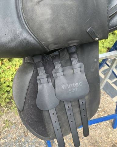 Sella mista Wintec  17" - 2020