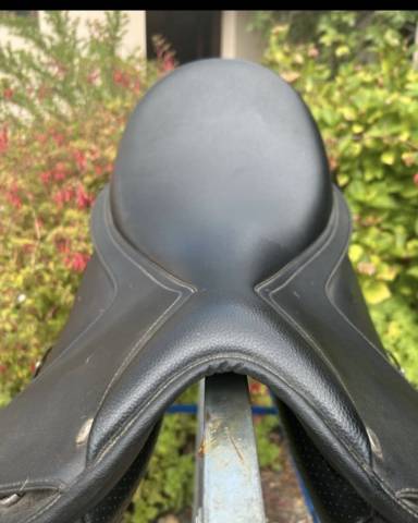 Sella mista Wintec  17" - 2020