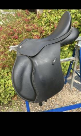 Sella mista Wintec  17" - 2020