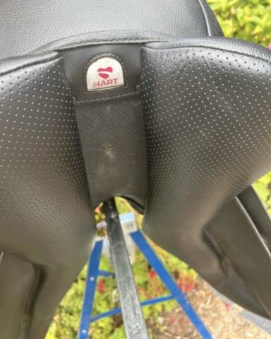 Sella mista Wintec  17" - 2020