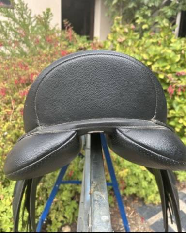 Sella mista Wintec  17" - 2020