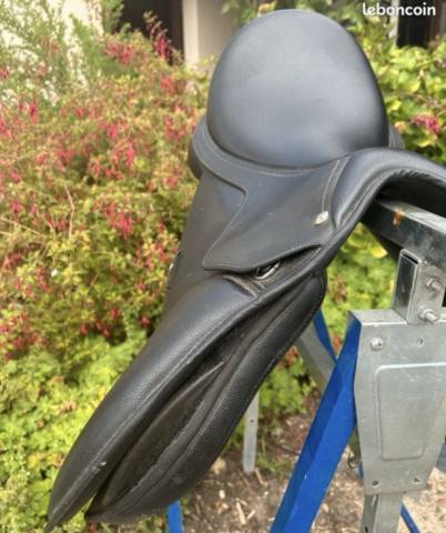 Sella mista Wintec  17" - 2020