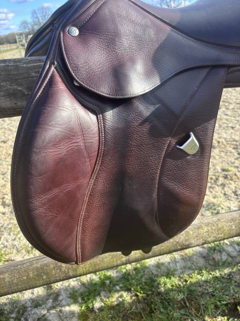 Sella mista Bates  17.5" - 2020