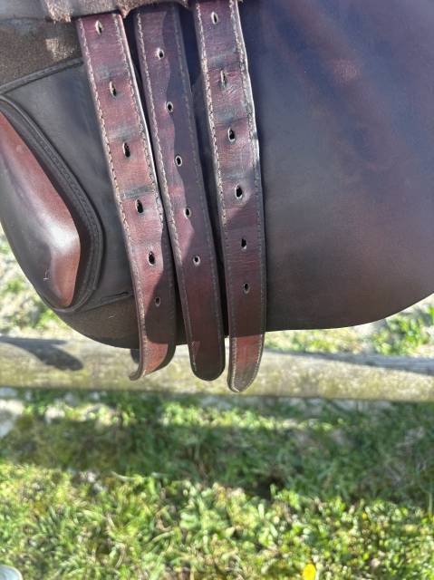 Sella mista Bates  17.5" - 2020