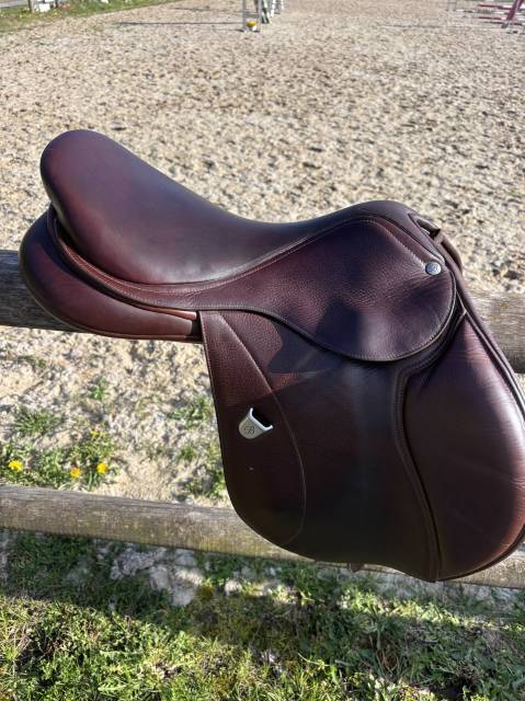 Sella mista Bates  17.5" - 2020