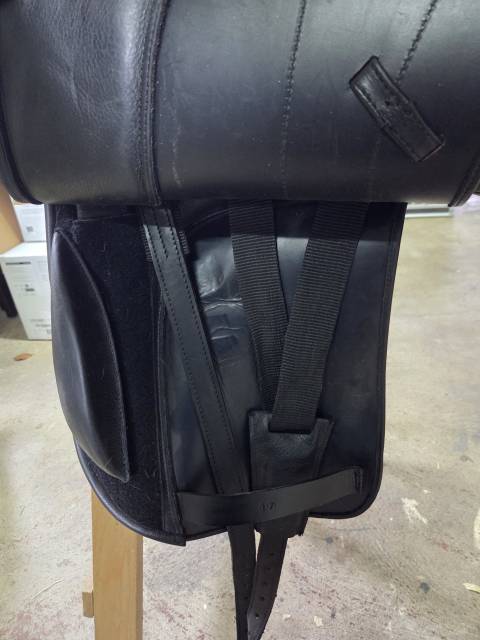 Sella da dressage   17" - 2021