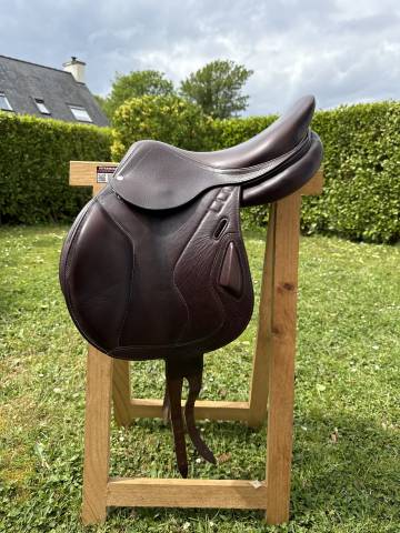 Sella da cross Jump in pony 16.5" - 2020