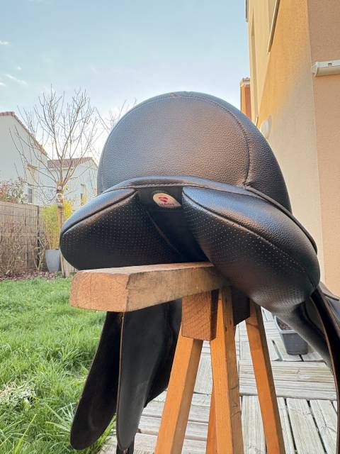 Sella mista Wintec  17.5" - 2021