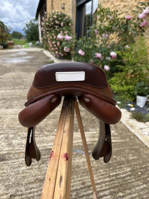 Sella mista CWD La club  17" - 2023