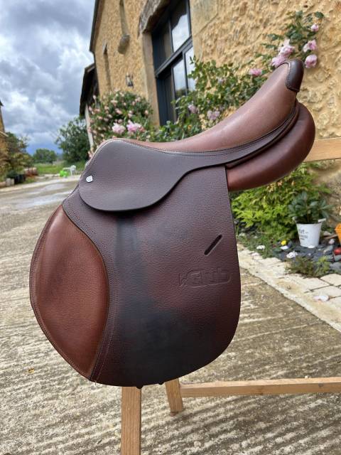 Sella mista CWD La club  17" - 2023