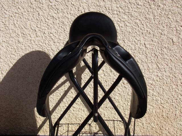 Sella da dressage Devoucoux  17.5" - 2017