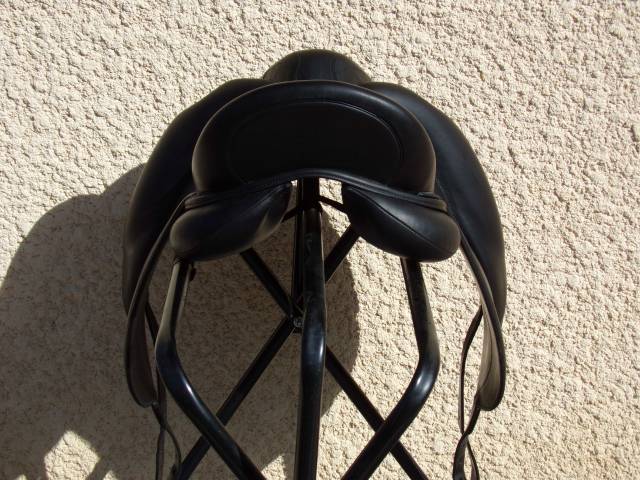 Sella da dressage Devoucoux  17.5" - 2017