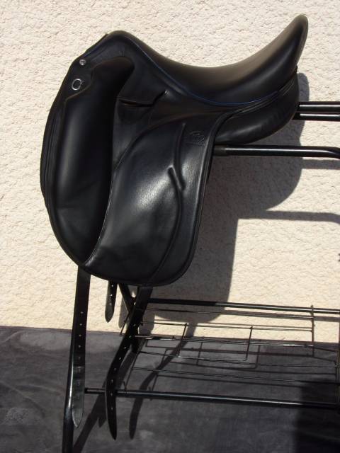 Sella da dressage Devoucoux  17.5" - 2019