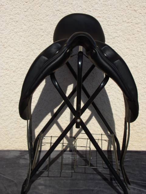 Sella da dressage Devoucoux  17.5" - 2019