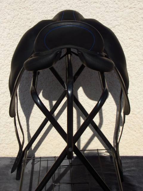 Sella da dressage Devoucoux  17.5" - 2019