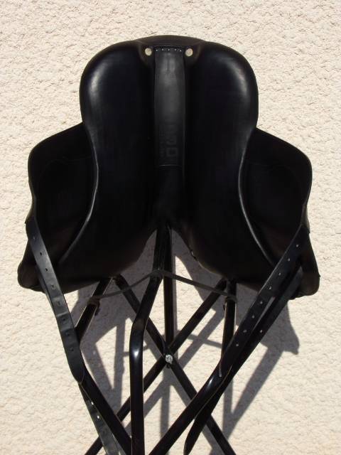 Sella da dressage Devoucoux  17.5" - 2019
