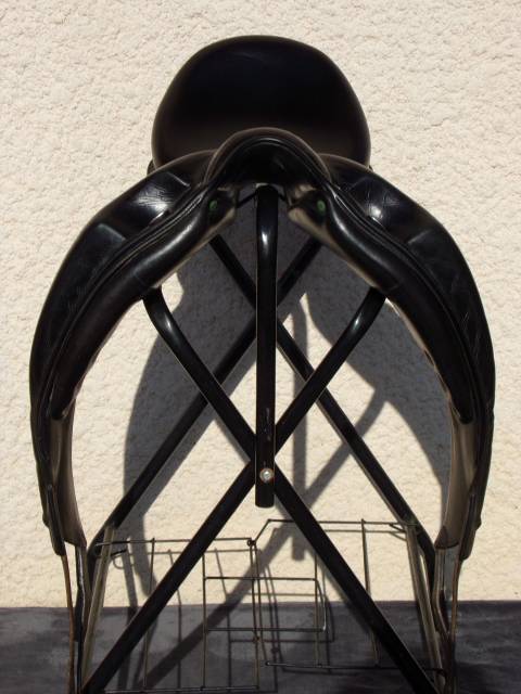 Sella da dressage Devoucoux  18" - 2007