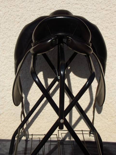 Sella da dressage Devoucoux  18" - 2007