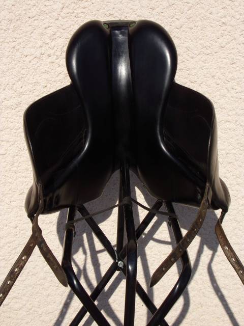 Sella da dressage Devoucoux  18" - 2007