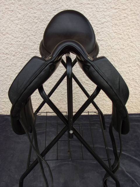 Sella da dressage Aulion  16.5" - 2019