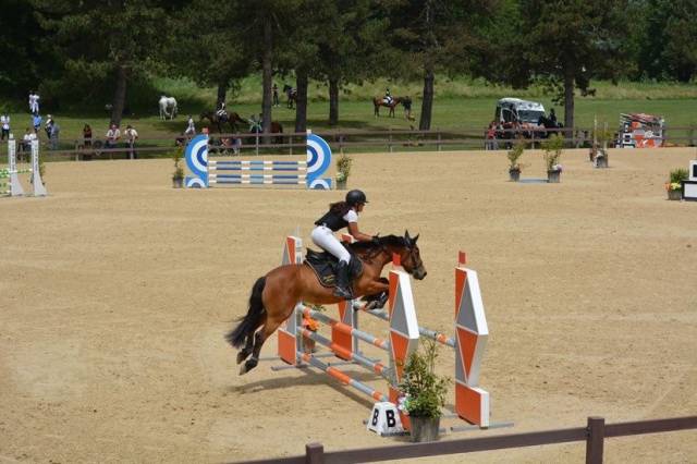 Pony sportivo 