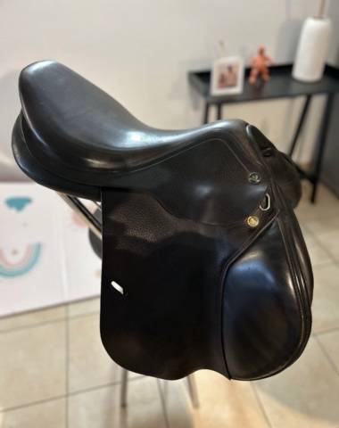 Sella da salto ostacoli Prestige Italia  17.5" - 2023
