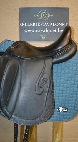 Sella da dressage Prestige Italia  16" - 2018