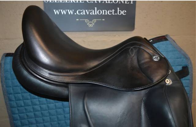 Sella da dressage Prestige Italia  16" - 2018