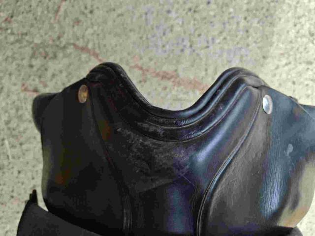 Sella dressage marca Zaldi mod New Kent